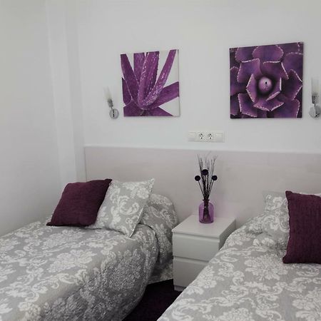 Apartamento Solmar Playa De Gandia Bagian luar foto