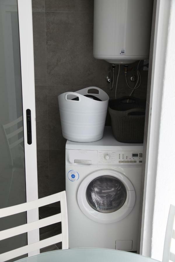 Apartamento Solmar Playa De Gandia Bagian luar foto