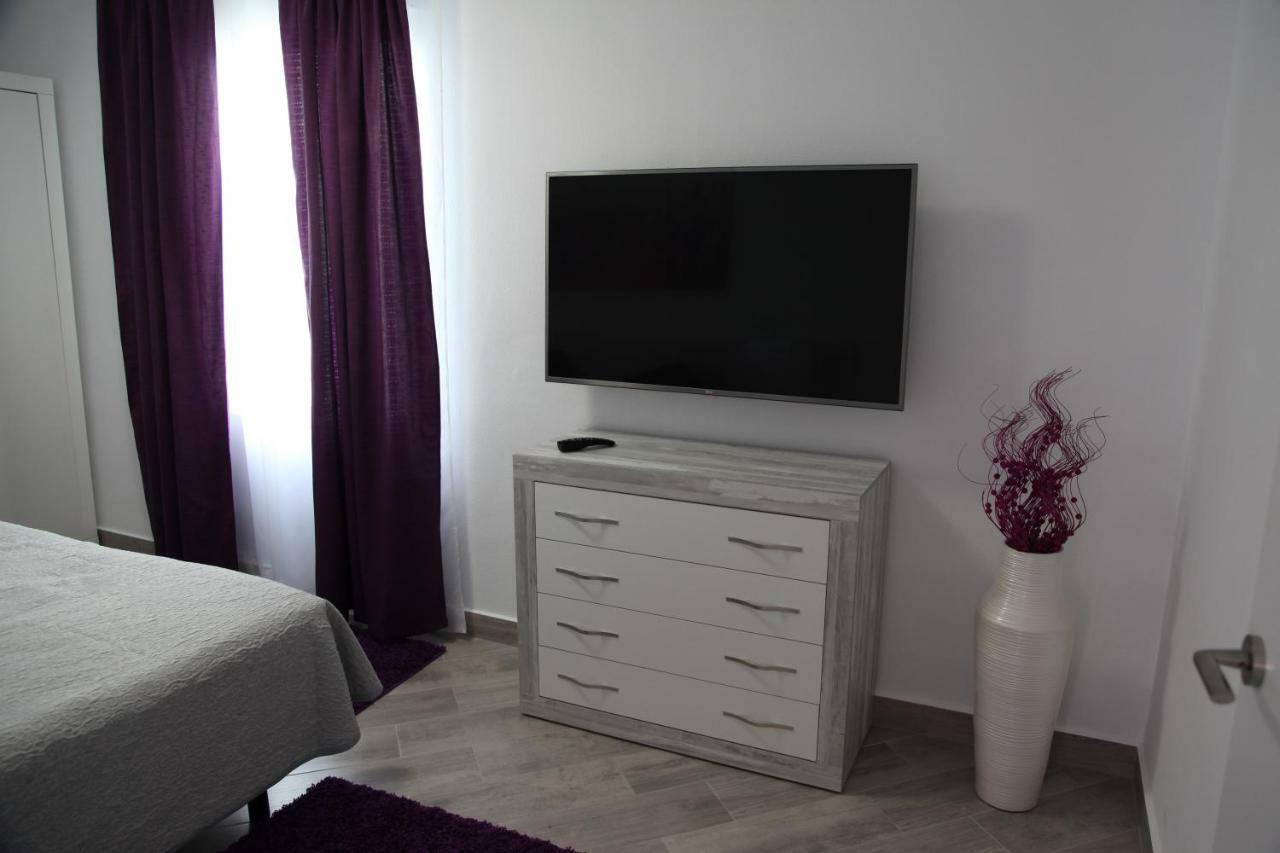 Apartamento Solmar Playa De Gandia Bagian luar foto