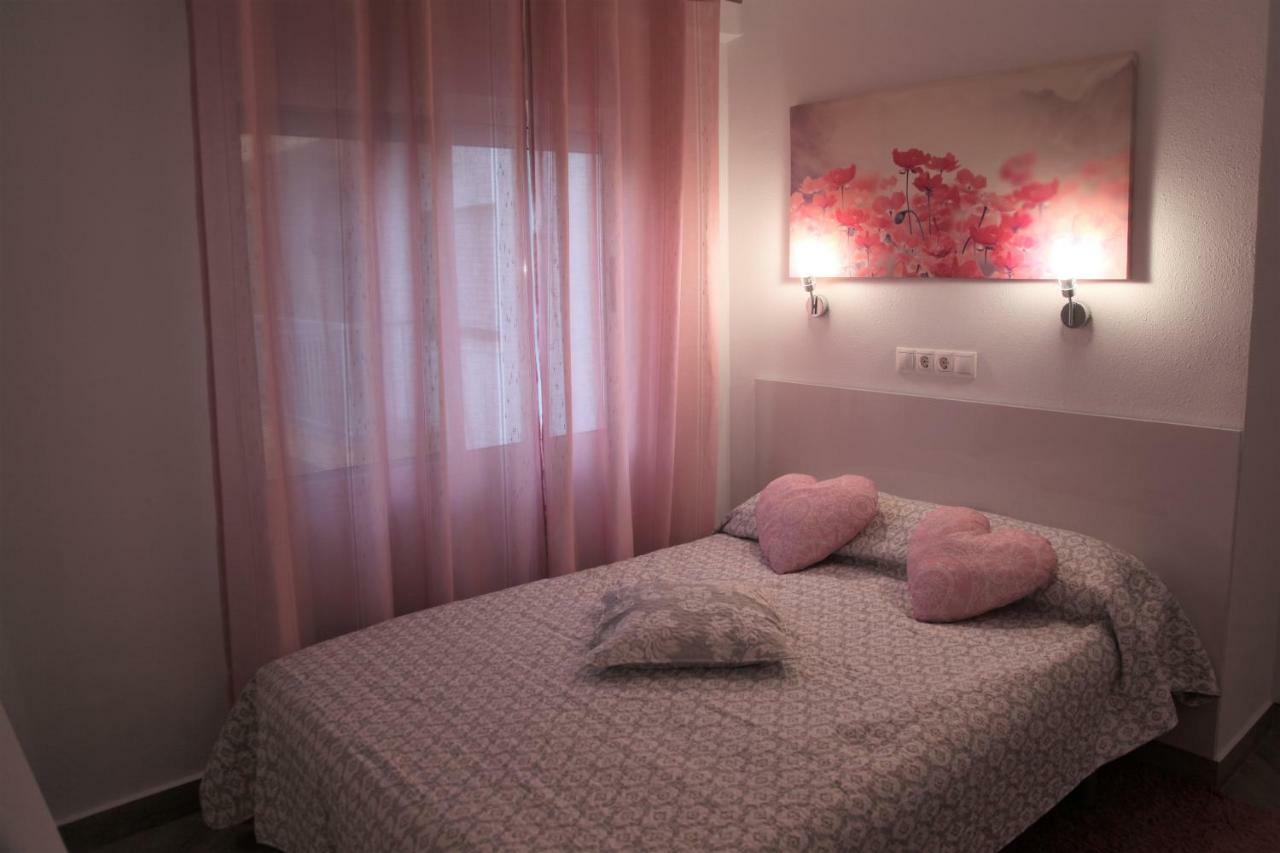 Apartamento Solmar Playa De Gandia Bagian luar foto